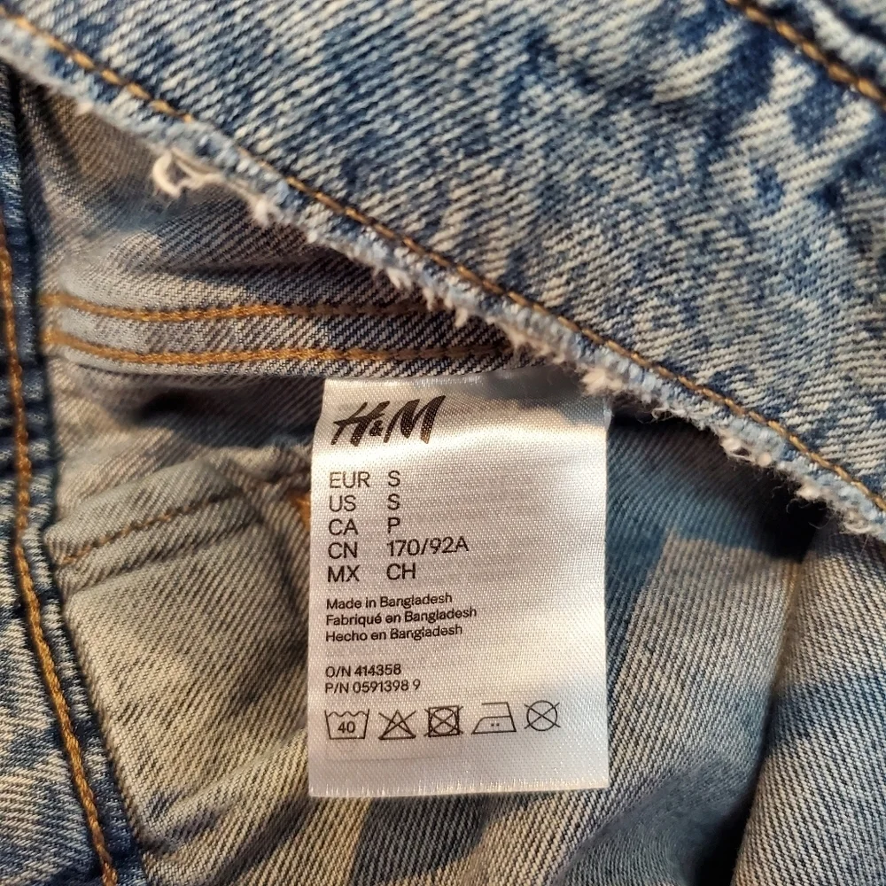 🏈NEW DISTRESSED JACKET - Picture 7 of 15